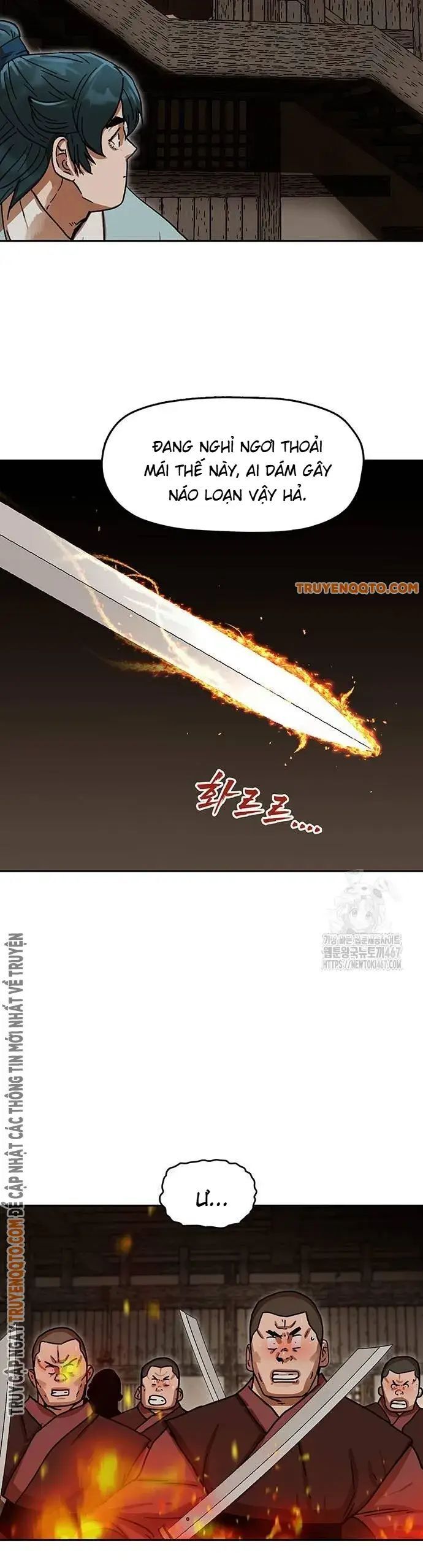 Hàn Băng Liệt Hỏa Chương 14 Ảnh 35