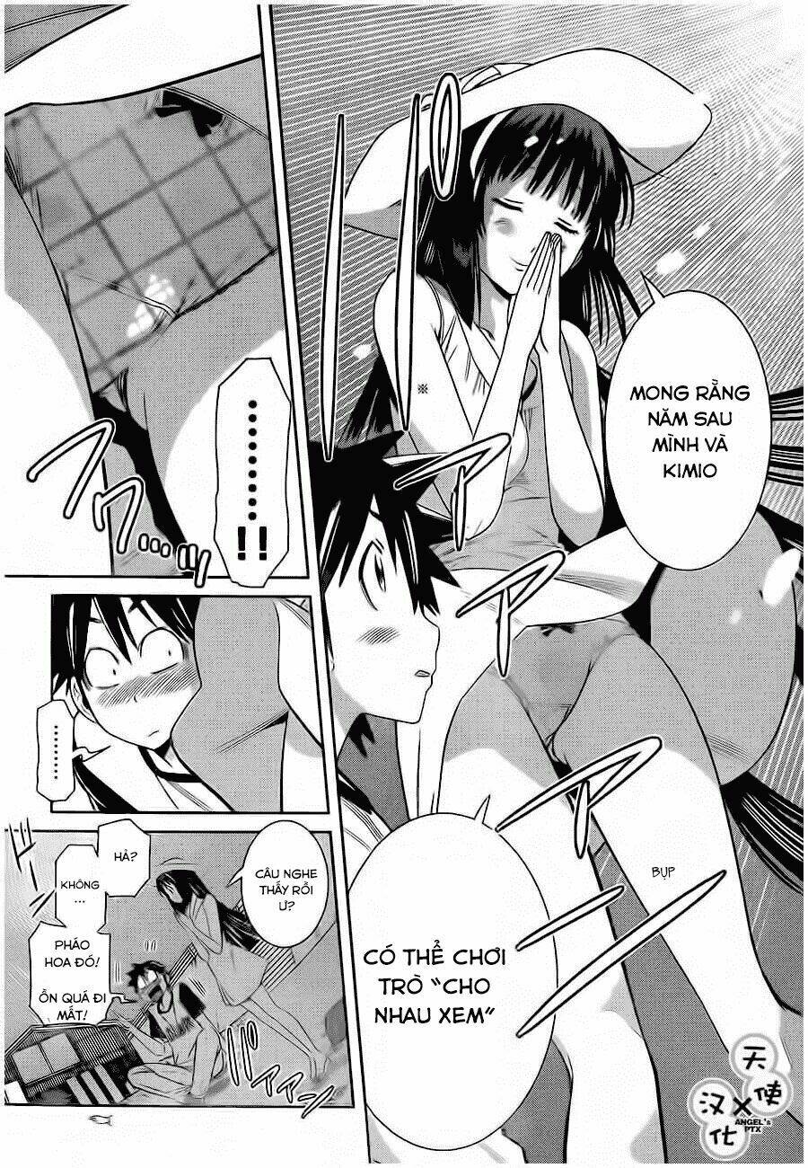 Nozo X Kimi Chương 30 Ảnh 20
