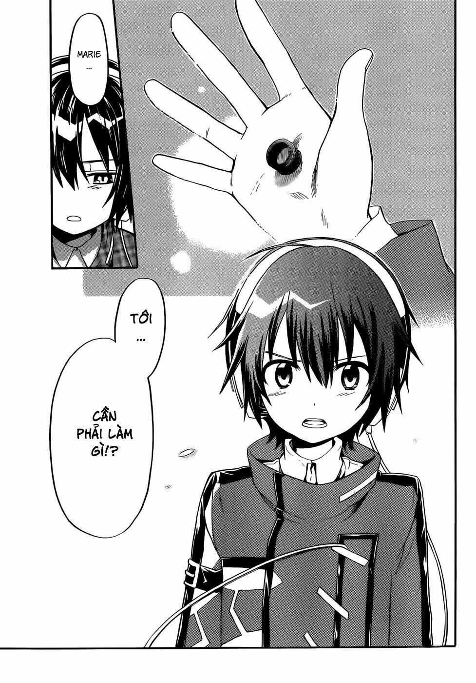 Clockwork Planet Chương 9 Ảnh 18