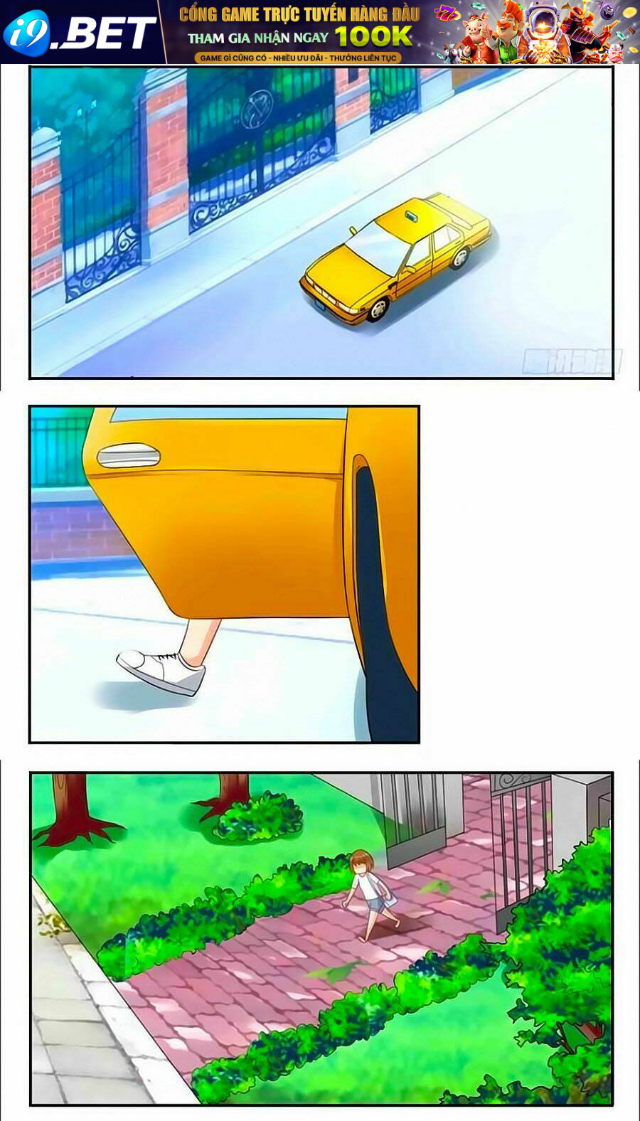 Cô Vợ Bé Nhỏ Của Boss Chương 28 Ảnh 12