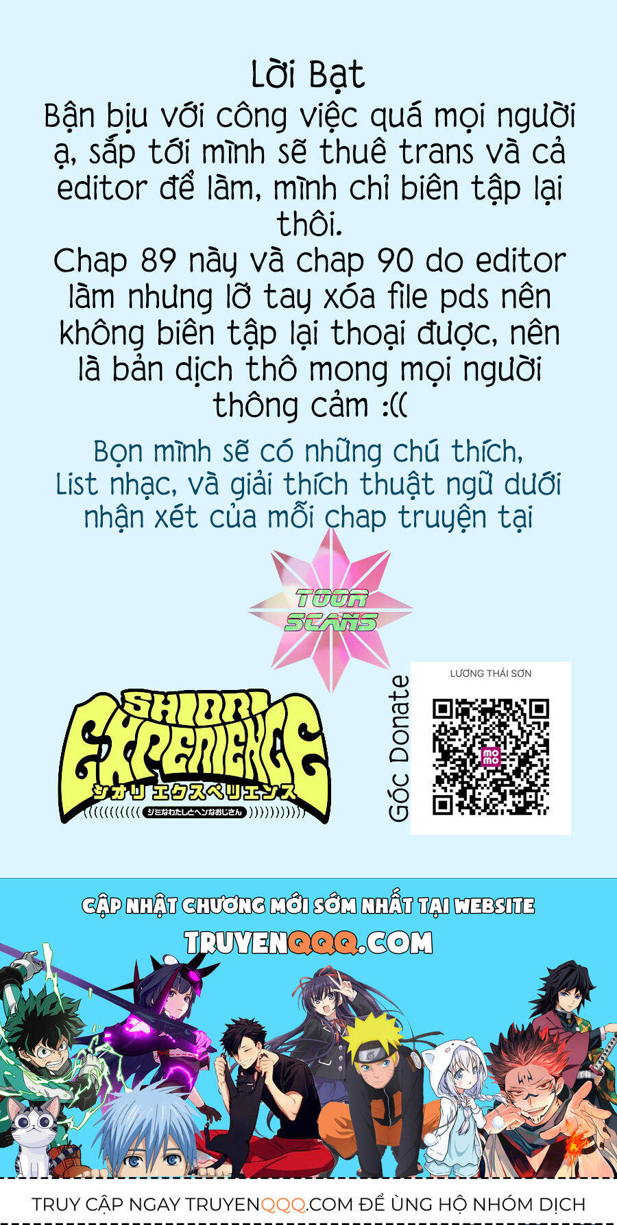 Shiori Experience - Jimi Na Watashi To Hen Na Oji-San Chương 90 Ảnh 56