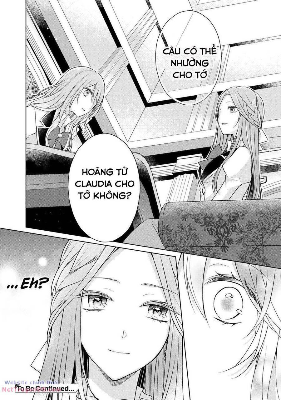 Kondo Wa Zettai Jama Shimasen! Chương 19.1 Ảnh 9