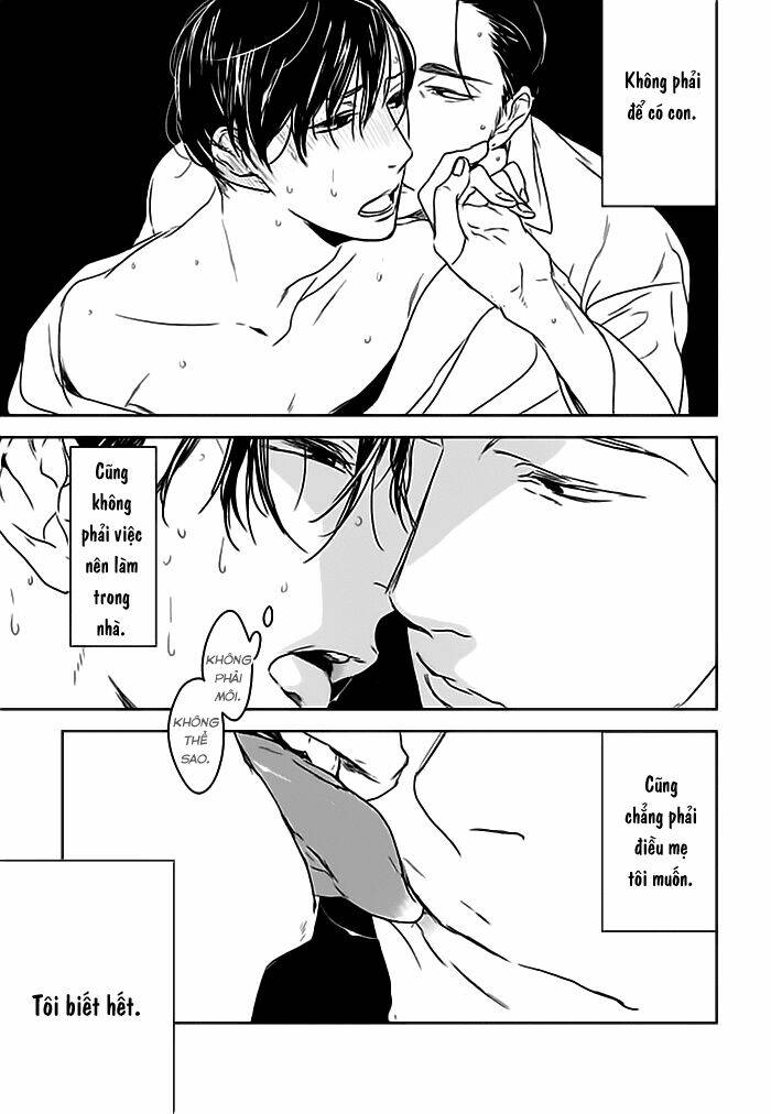 Tourou No Ori Chương 5 Ảnh 34