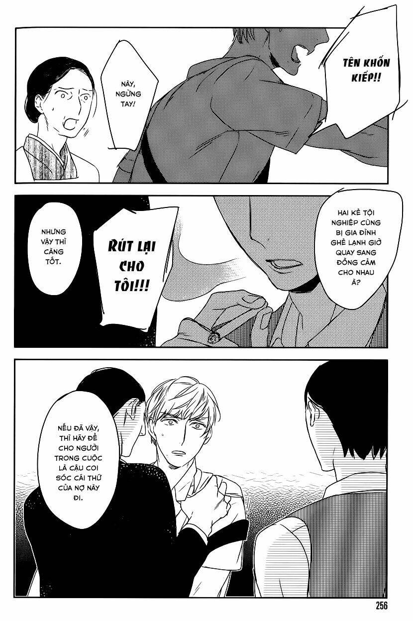 Tourou No Ori Chương 4 Ảnh 14