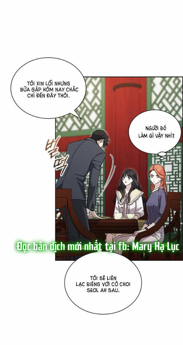 The Castle - Cô Dâu Của Quỷ Chương 11.1 Ảnh 13