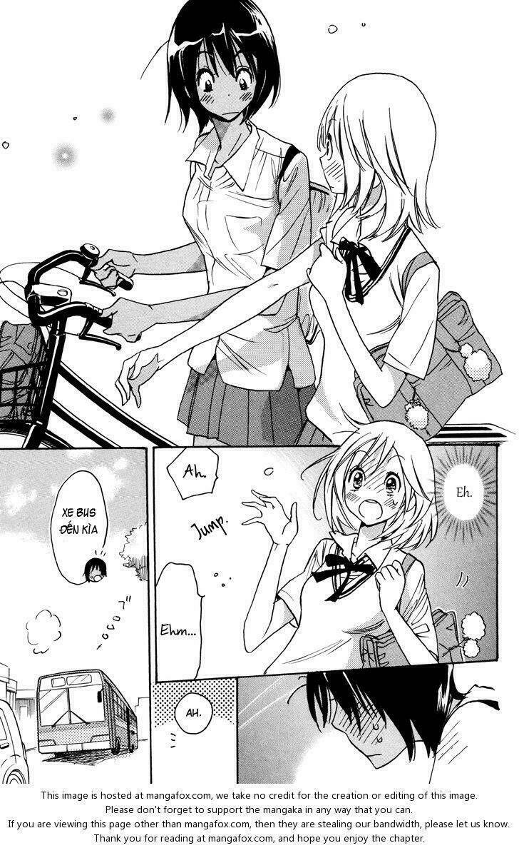 Asagao To Kase San Chương 2 Ảnh 9