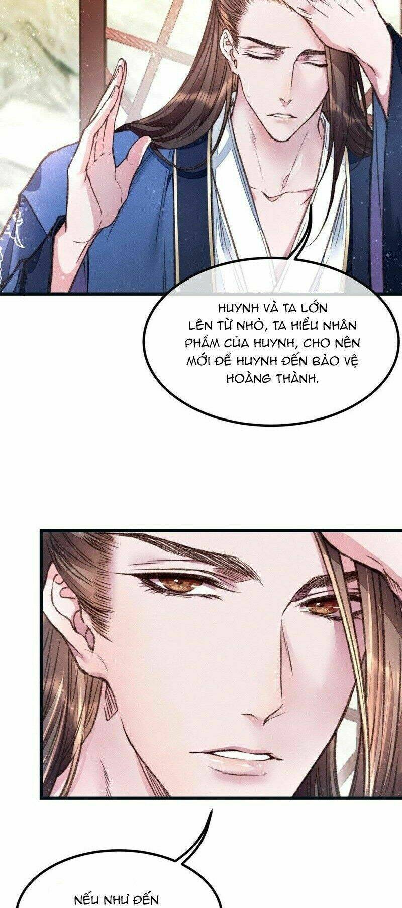 Hoàng Thái Phi Cũng Muốn Yêu Chương 33 Ảnh 20