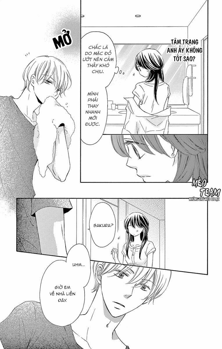 Toge Ni Kuchizuke Chương 6 Ảnh 16