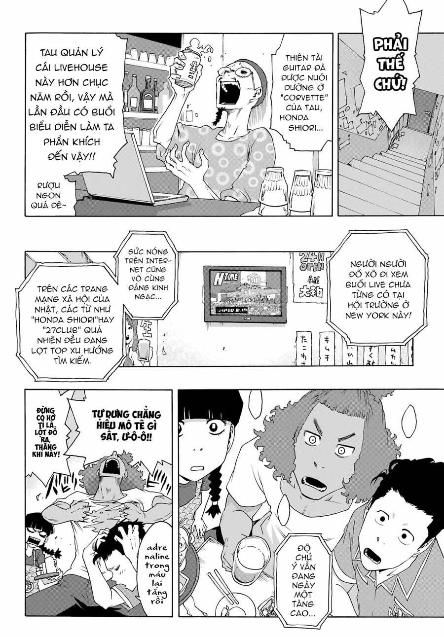 Shiori Experience - Jimi Na Watashi To Hen Na Oji-San Chương 92 Ảnh 11