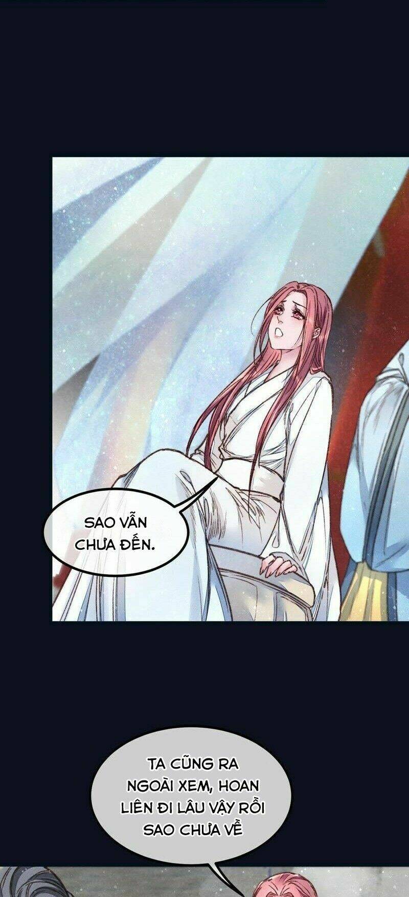 Hoàng Thái Phi Cũng Muốn Yêu Chương 39 Ảnh 6