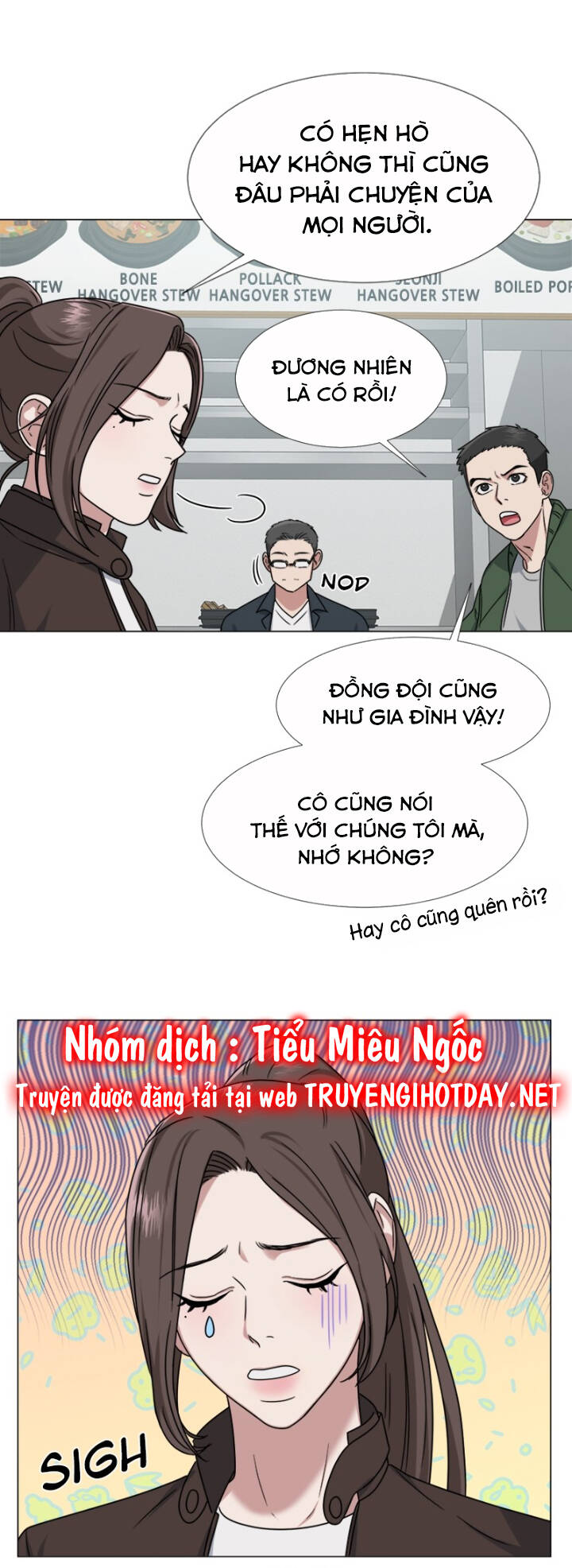 Bí Mật Đằng Sau Người Đàn Ông Ấy Chương 11 Ảnh 40