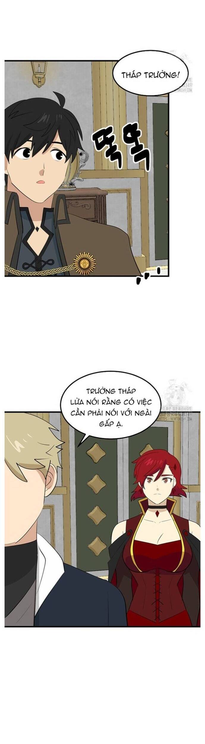 Mọt Sách Chương 280 Ảnh 18
