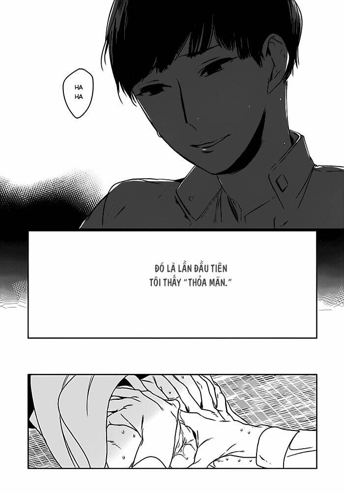 Tourou No Ori Chương 5 Ảnh 31