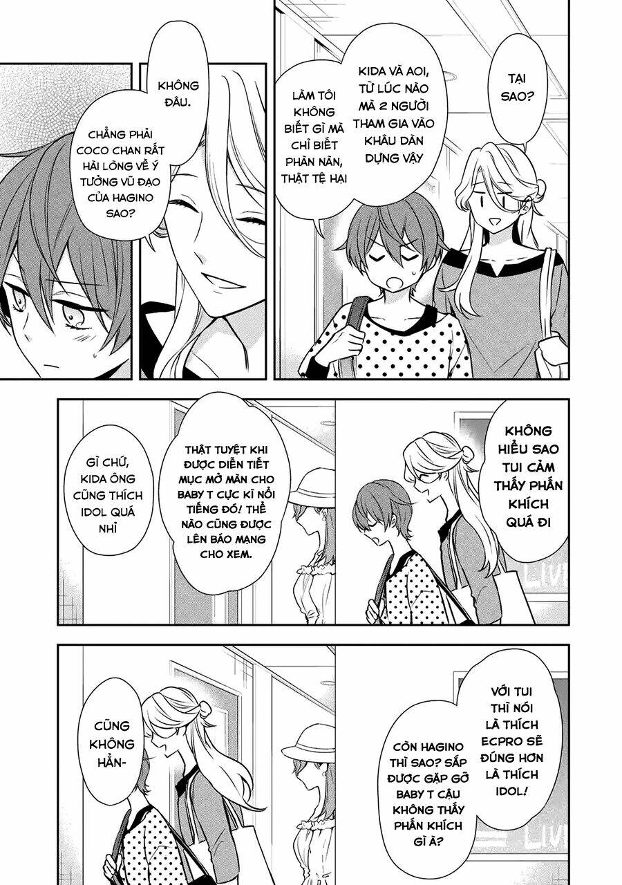 Sono Idol Kyuuketsuki Ni Tsuki Chương 8 Ảnh 20