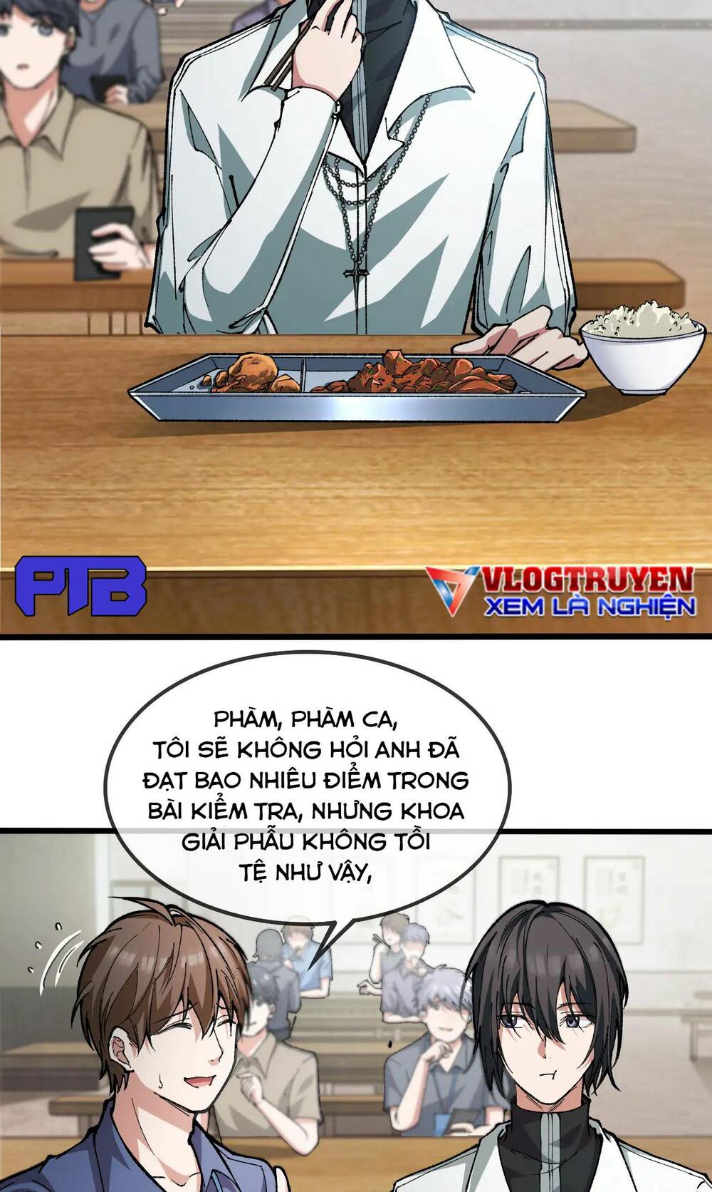 Nhà Sưu Tập Dị Thường Chương 1 Ảnh 43