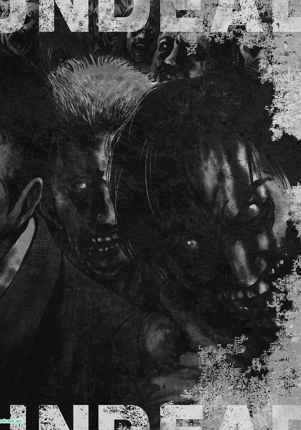Tokyo Undead Chương 25 Ảnh 13