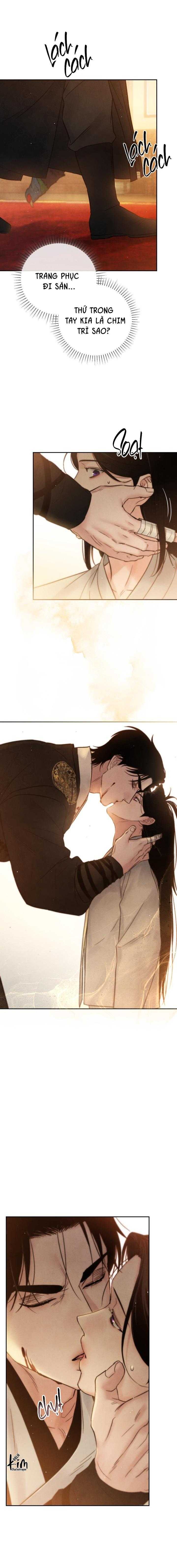 Thuốc Độc Chương 25 Ảnh 16