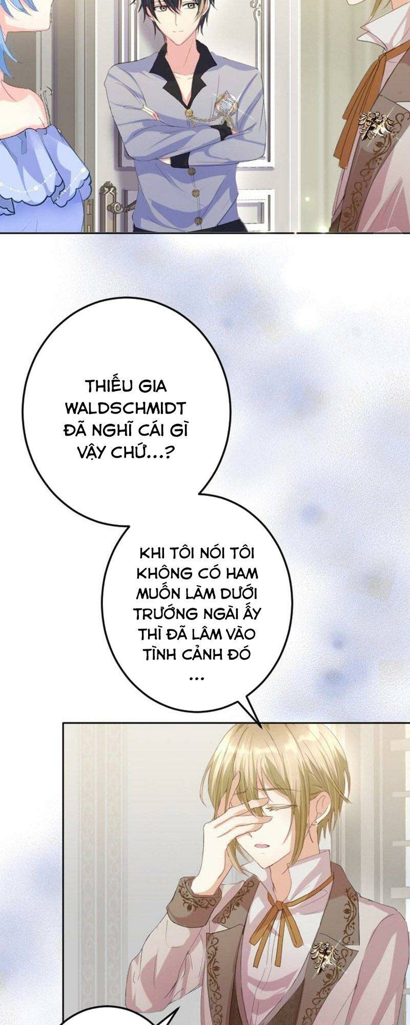 Quý Cô Không Rơi Nước Mắt Chương 21 Ảnh 7