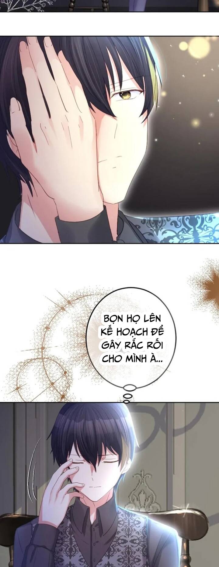 Quý Cô Không Rơi Nước Mắt Chương 31 Ảnh 21