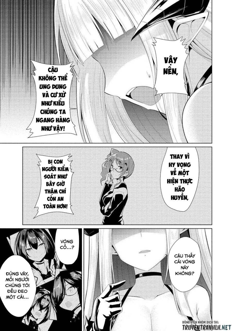 Succubus Iinchou Ni Okotowari Sa Remashite Chương 12 Ảnh 11