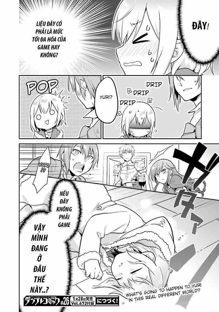Chibikko Kenja, Lv. 1 Kara Isekai De Ganbari Masu! Chương 1 Ảnh 24