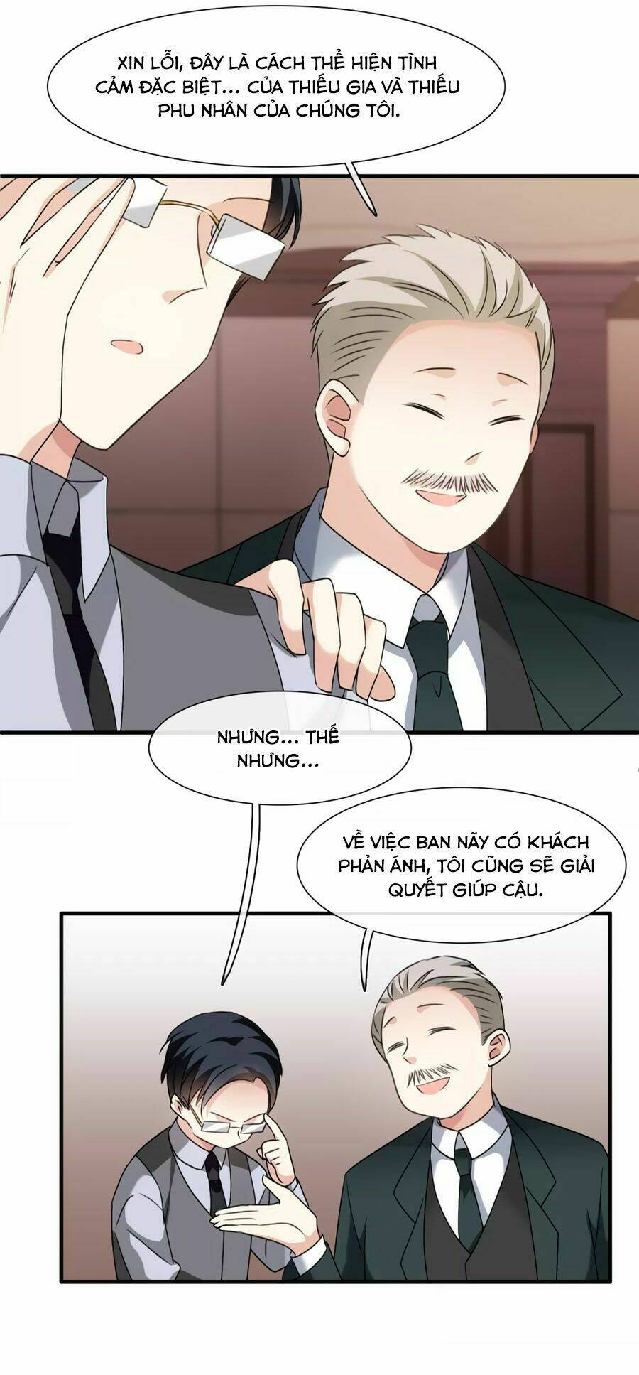 Nhân Chất Tình Nhân Chương 30.2 Ảnh 16