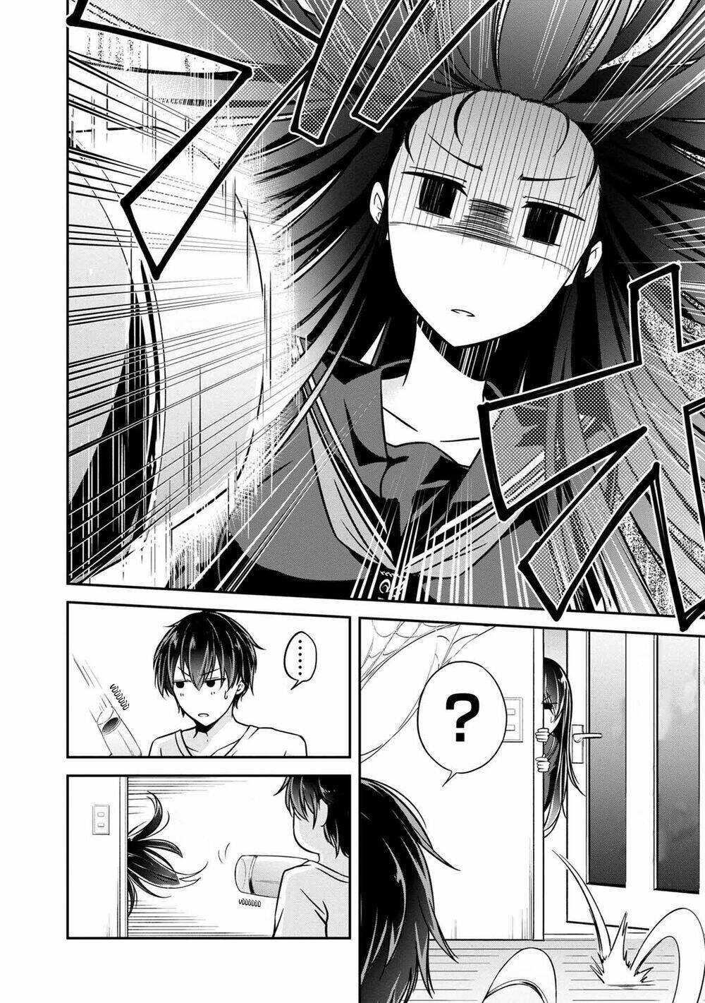 Quái Vật Không Tên Chương 28 Ảnh 7