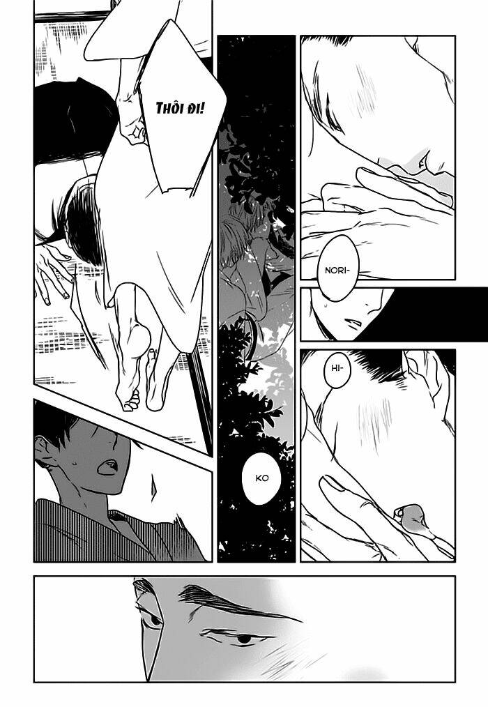 Tourou No Ori Chương 5 Ảnh 11