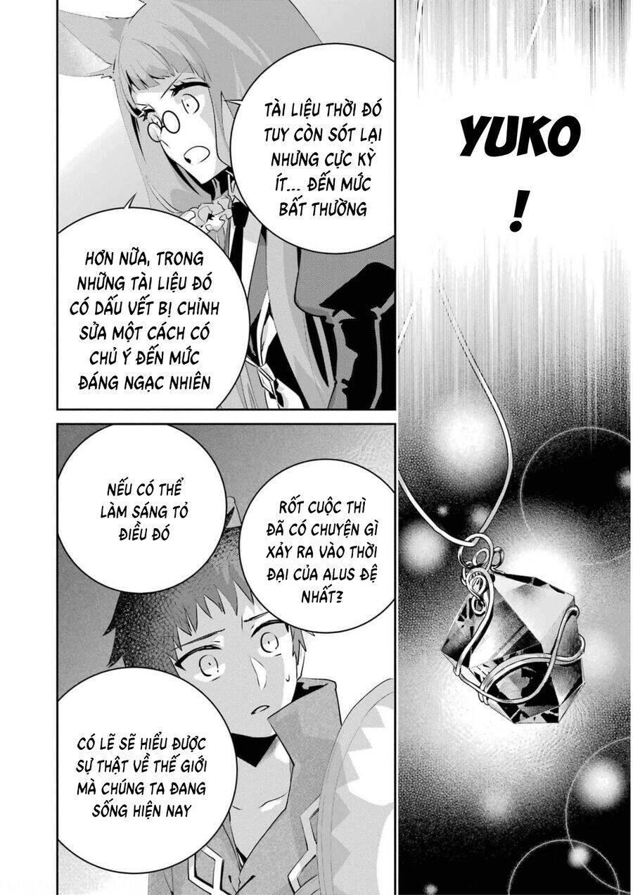 Final Fantasy: Lost Stranger Chương 39 Ảnh 45