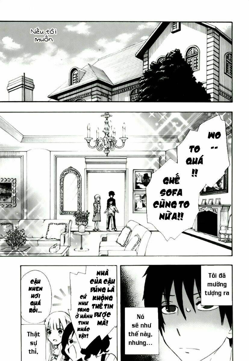 Chuusotsu Roudousha Kara Hajimeru Koukou Seikatsu Roudousha Chương 4 Ảnh 21