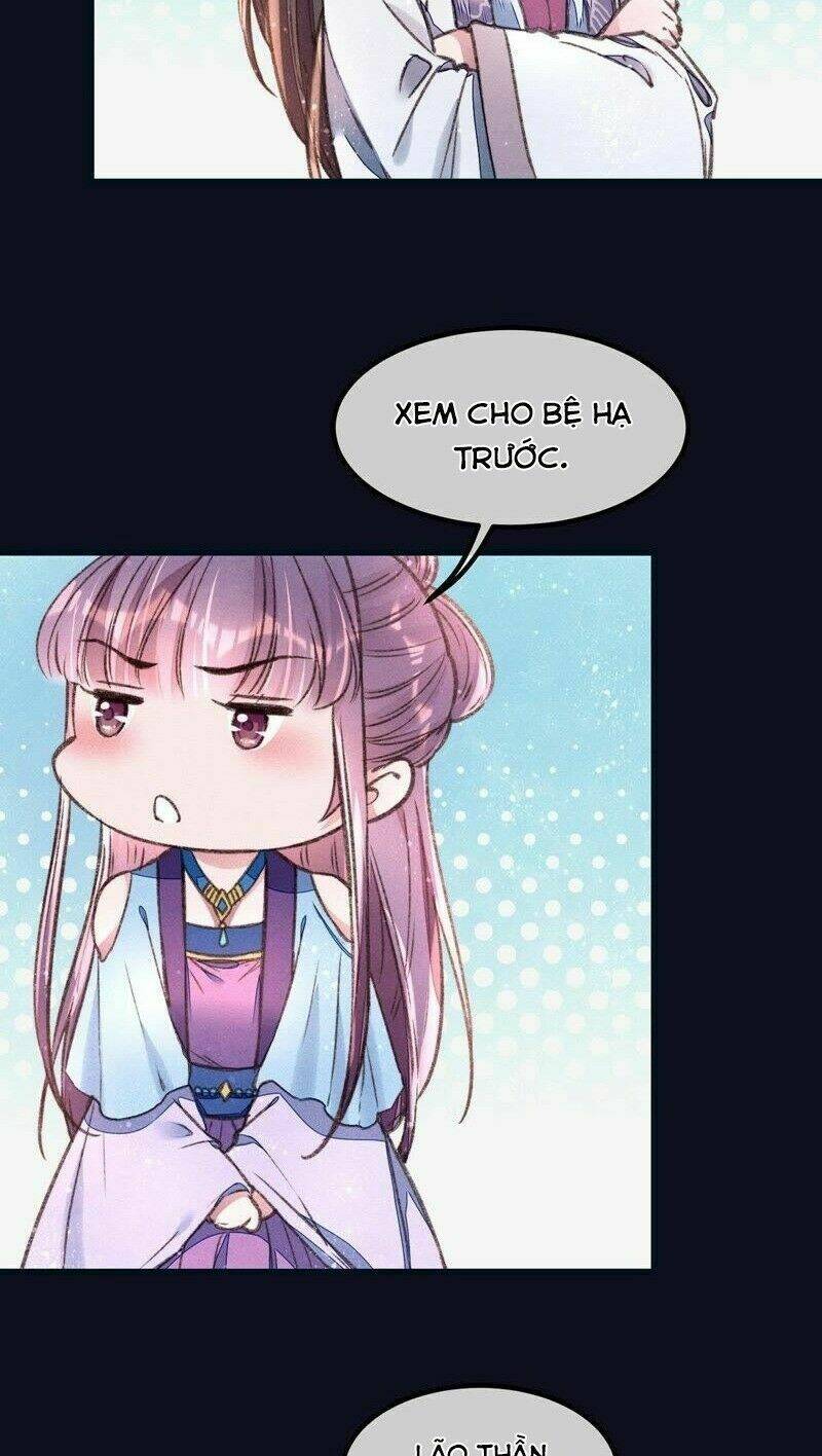 Hoàng Thái Phi Cũng Muốn Yêu Chương 41 Ảnh 18