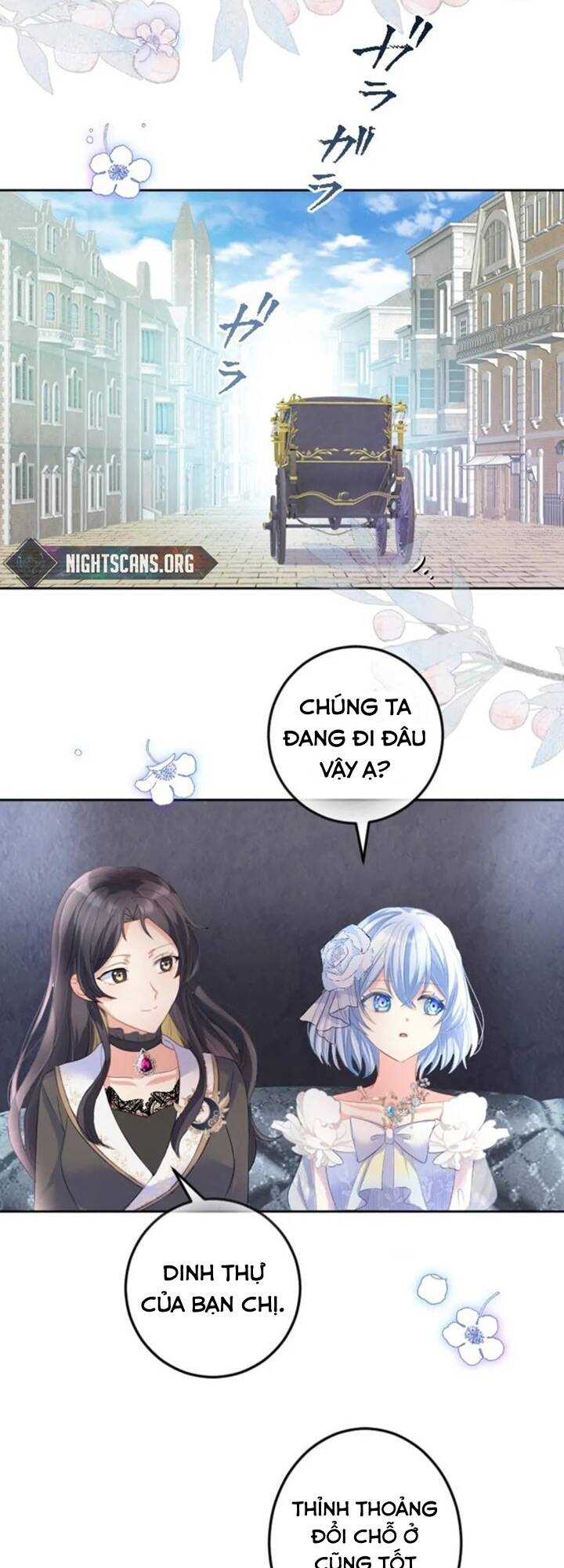 Quý Cô Không Rơi Nước Mắt Chương 28 Ảnh 26