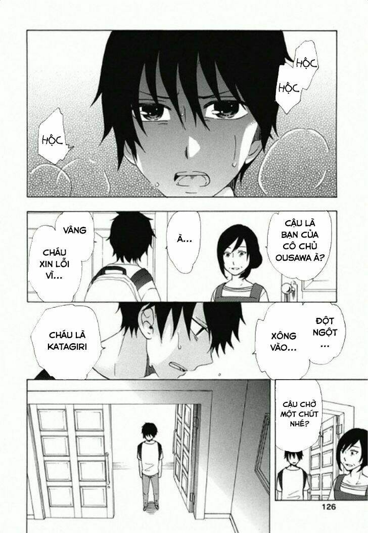 Chuusotsu Roudousha Kara Hajimeru Koukou Seikatsu Roudousha Chương 8 Ảnh 16