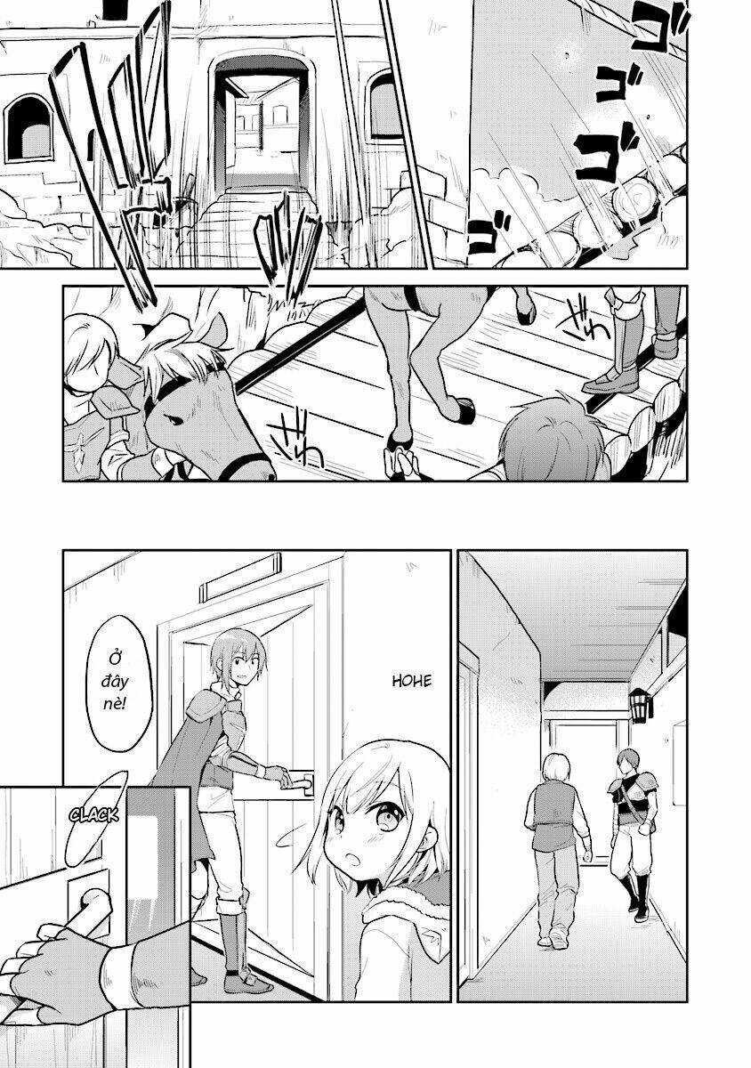 Chibikko Kenja, Lv. 1 Kara Isekai De Ganbari Masu! Chương 1 Ảnh 15