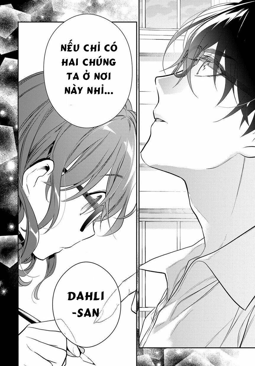 Madougushi Dahliya Wa Utsumukanai ~Kyou Kara Jiyuu Na Shokunin Life~ Vol 1 Chương 5 Ảnh 33