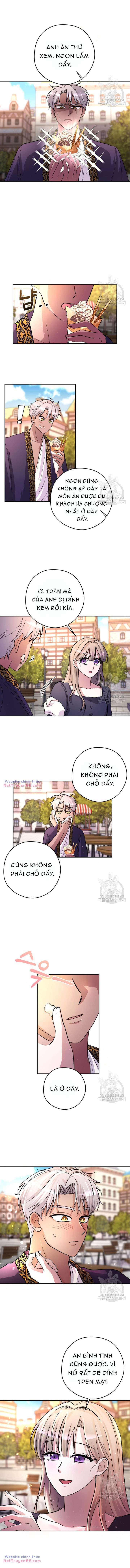 Hầu Nữ Nắm Giữ Dây Xích Của Bạo Chúa Chương 13 Ảnh 12