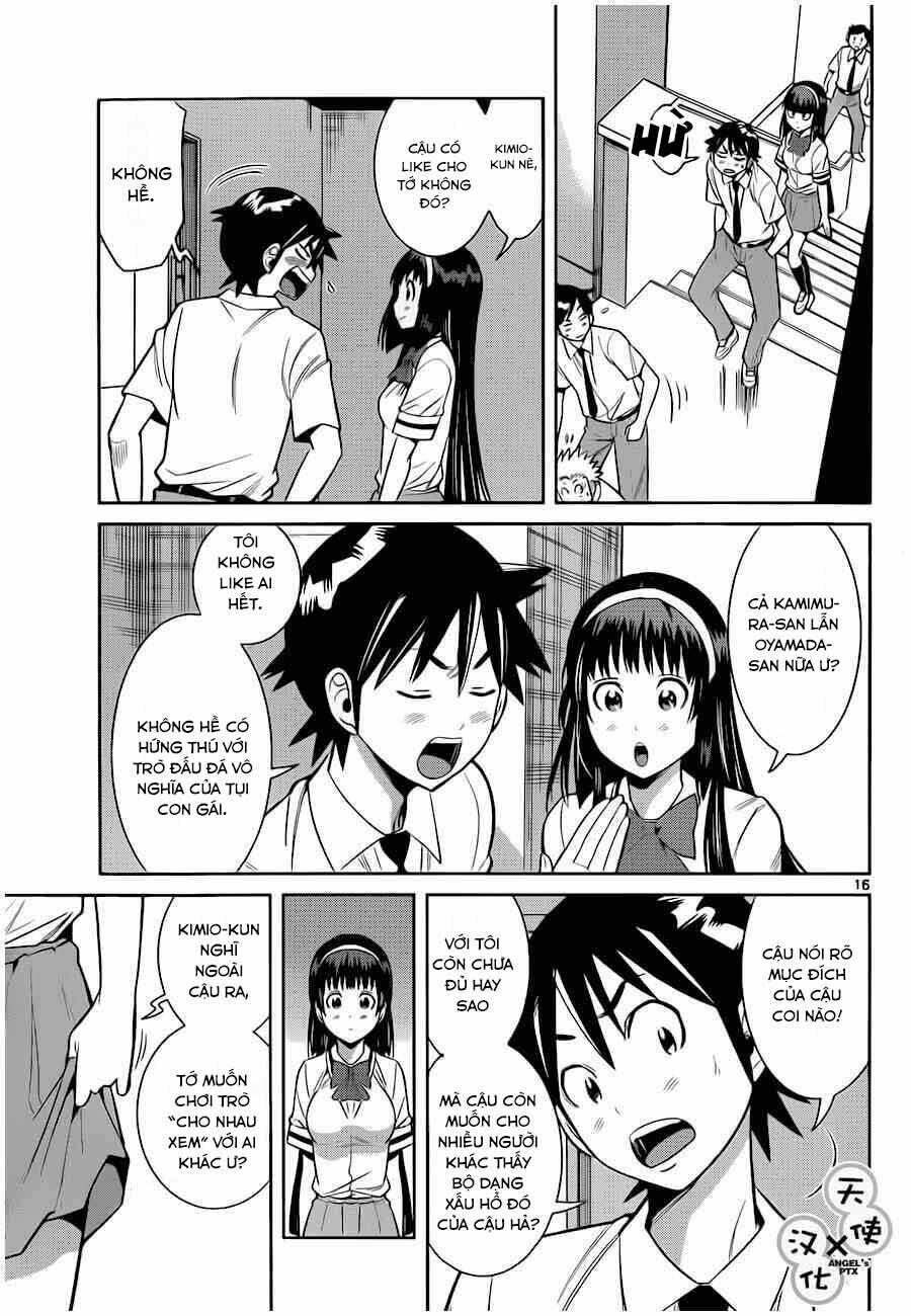 Nozo X Kimi Chương 32 Ảnh 18