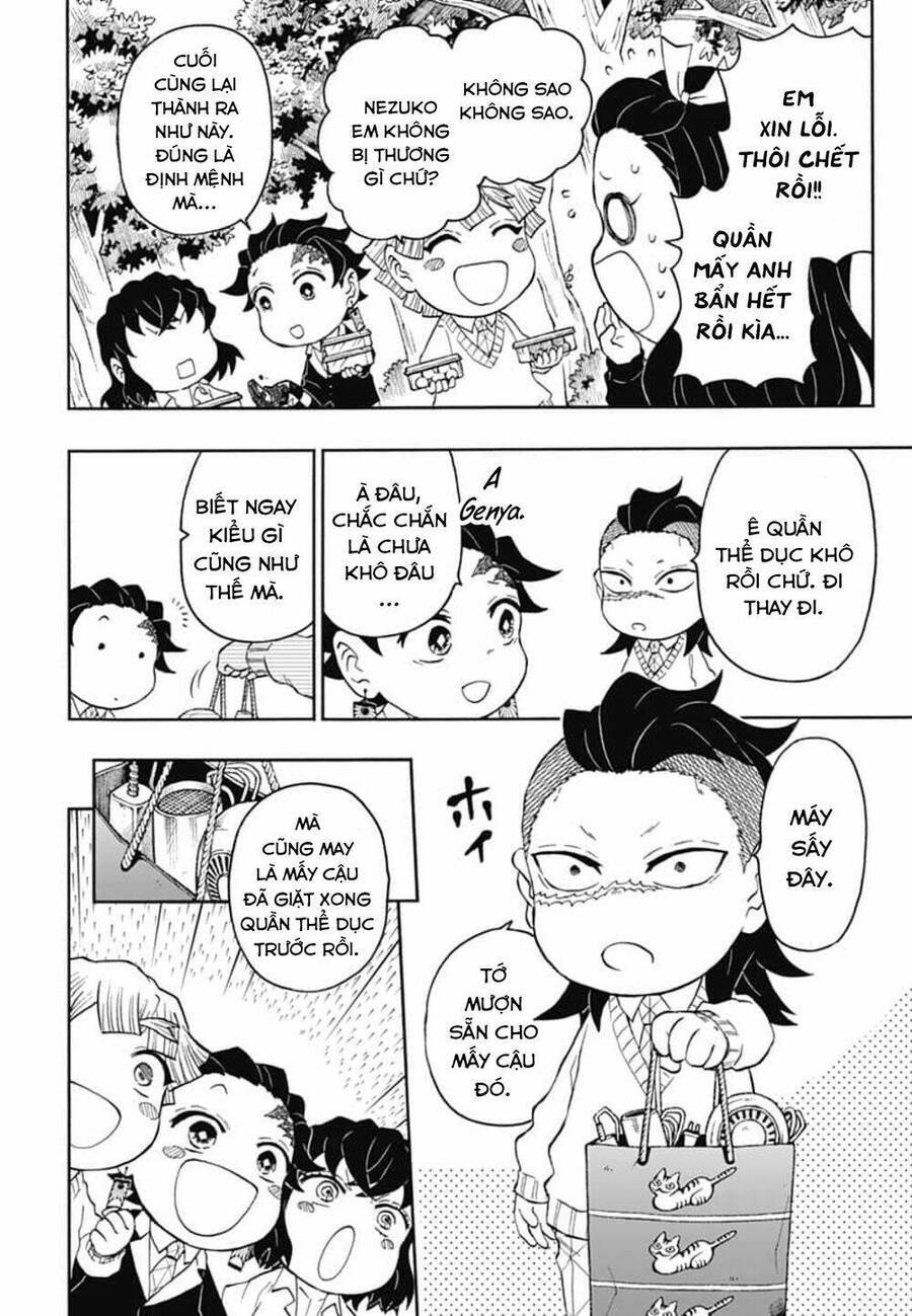Spin-Off Học Viện Kimetsu! Chương 18 Ảnh 30