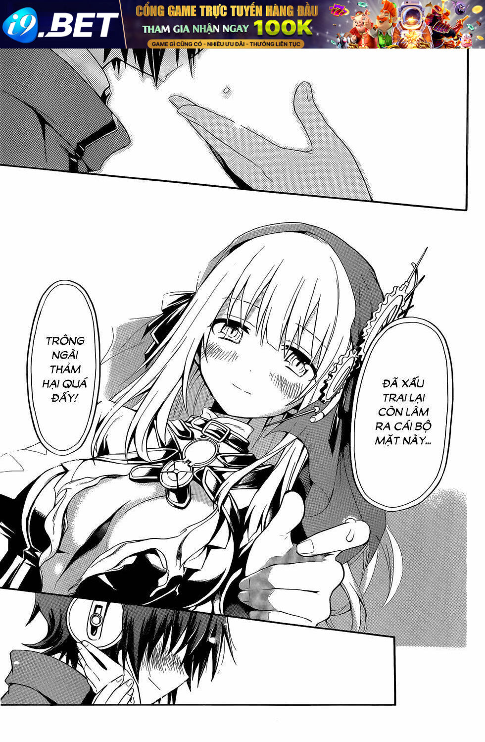 Clockwork Planet Chương 9 Ảnh 34