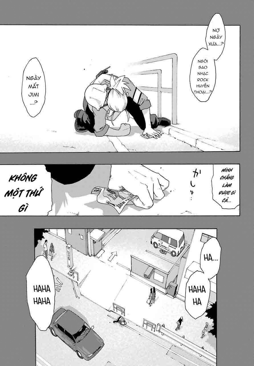 Shiori Experience - Jimi Na Watashi To Hen Na Oji-San Chương 86 Ảnh 24