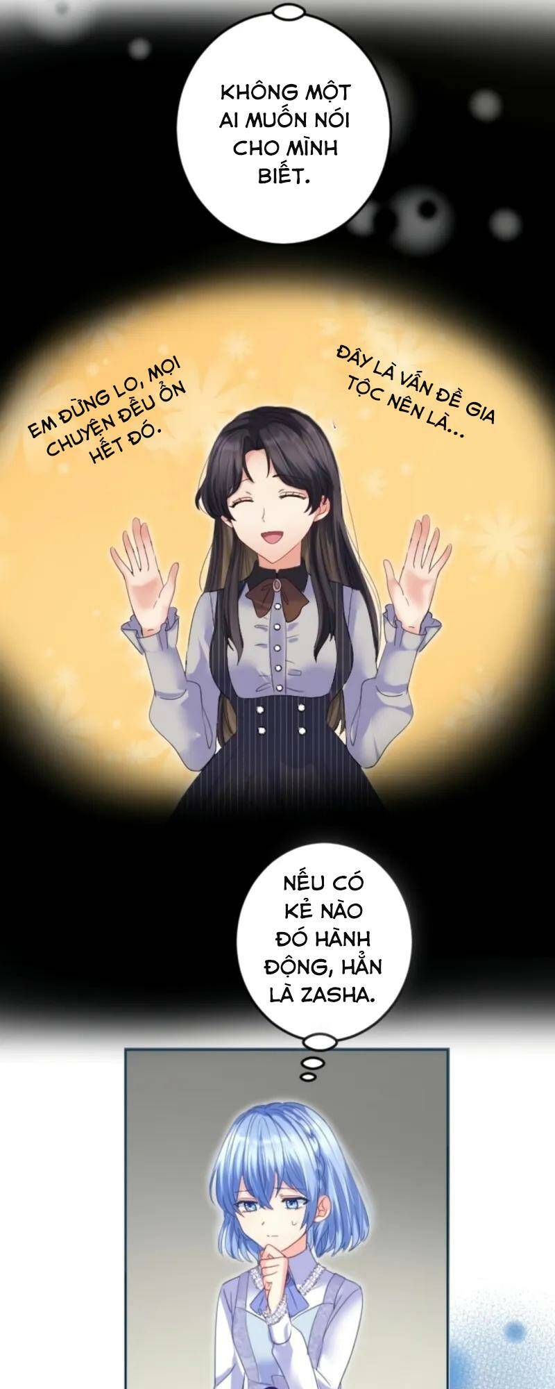 Quý Cô Không Rơi Nước Mắt Chương 43 Ảnh 22