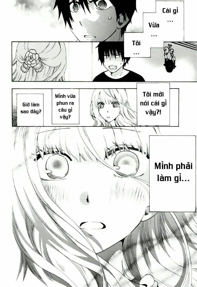 Chuusotsu Roudousha Kara Hajimeru Koukou Seikatsu Roudousha Chương 4 Ảnh 32