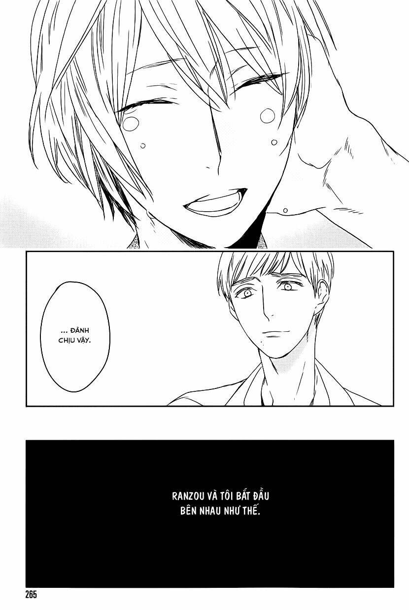 Tourou No Ori Chương 4 Ảnh 23