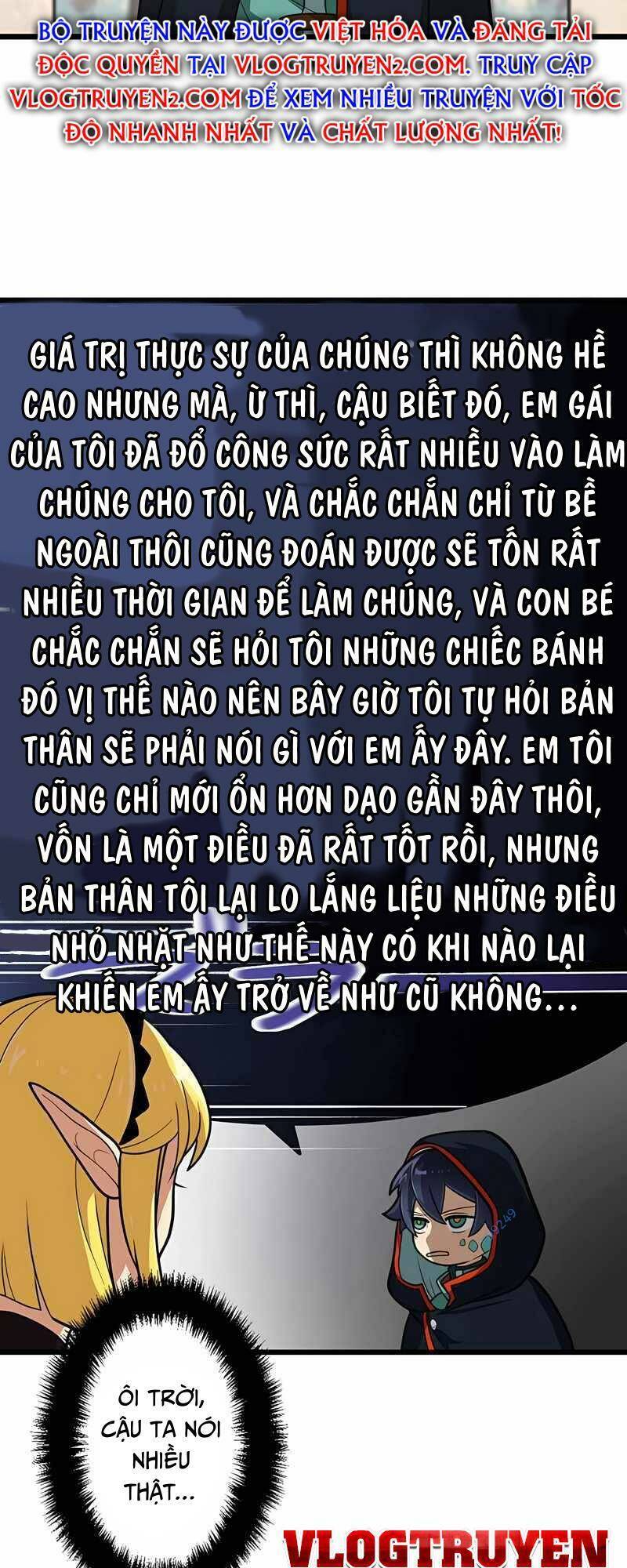 Tái Sinh Thành Goblin Cấp Sss Chương 4 Ảnh 48