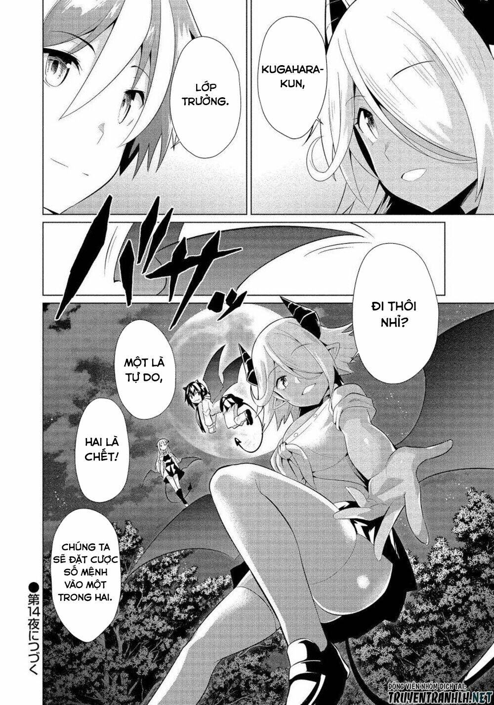 Succubus Iinchou Ni Okotowari Sa Remashite Chương 13 Ảnh 32