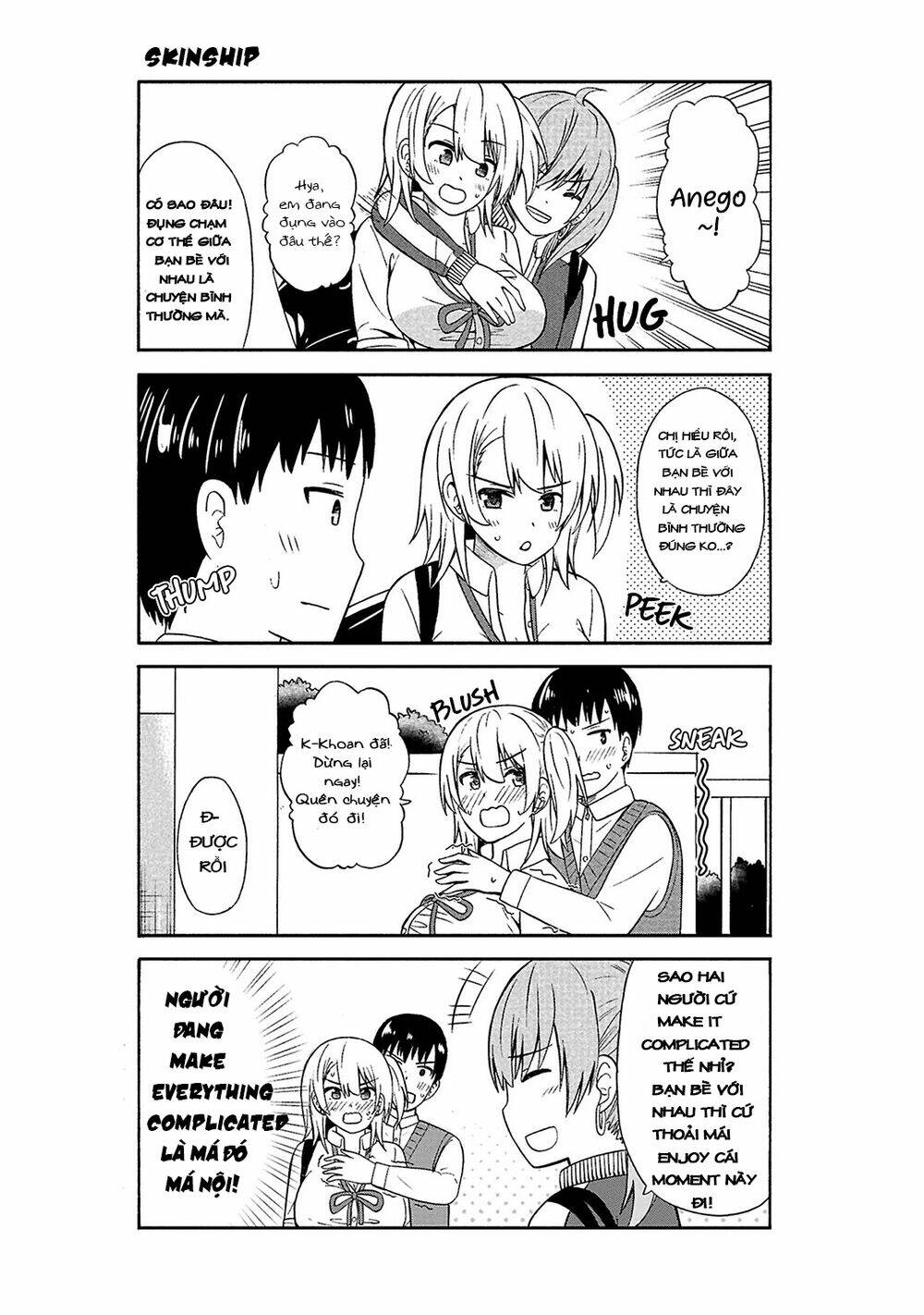 Usami-San Wa Kamawaretai! Chương 21 Ảnh 7