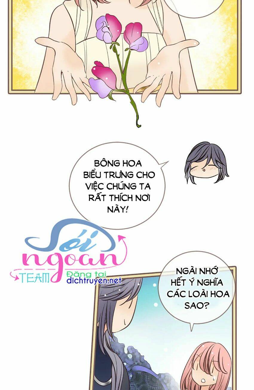 Nàng Persephone Và Chàng Hades Chương 8 Ảnh 36