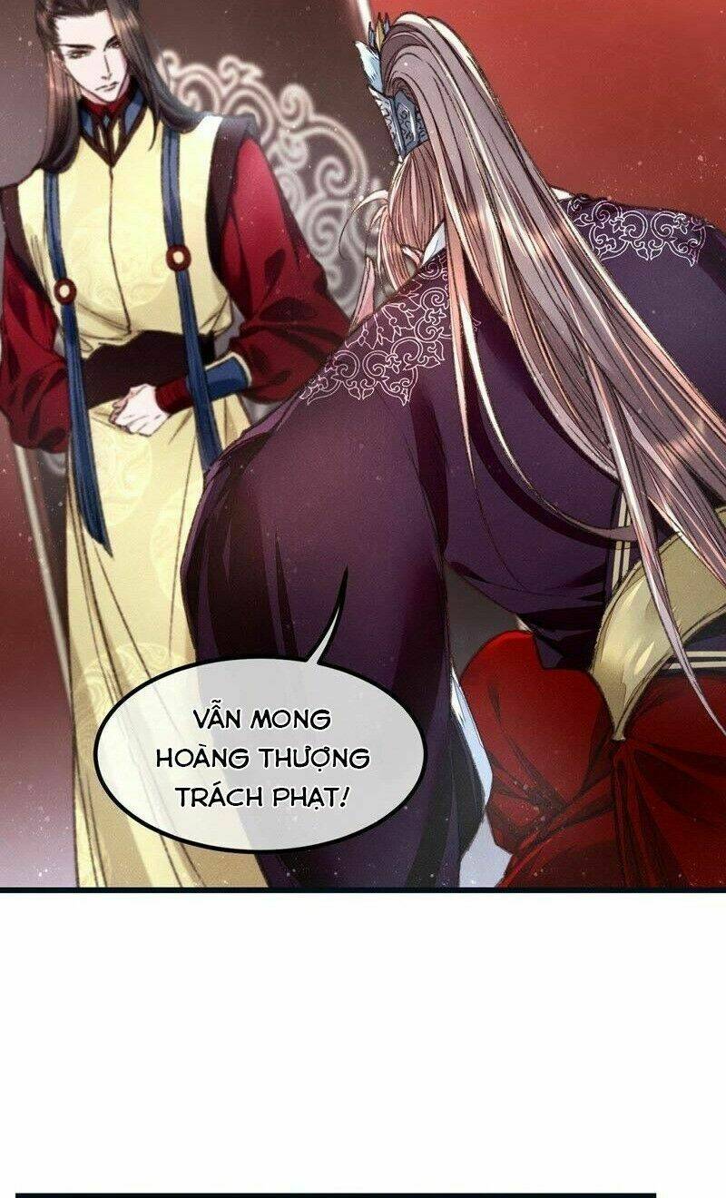 Hoàng Thái Phi Cũng Muốn Yêu Chương 37 Ảnh 16
