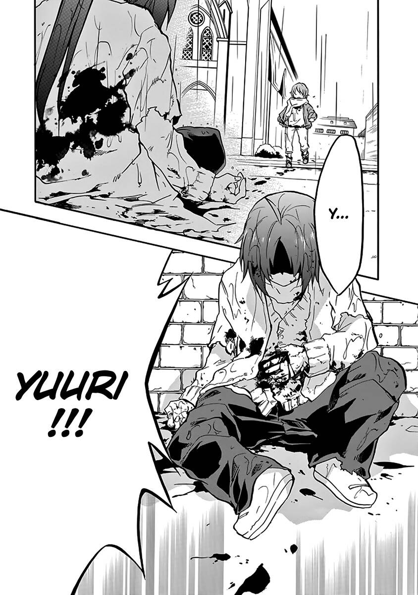 Rakudai Kishi No Eiyuutan Chương 37 Ảnh 26