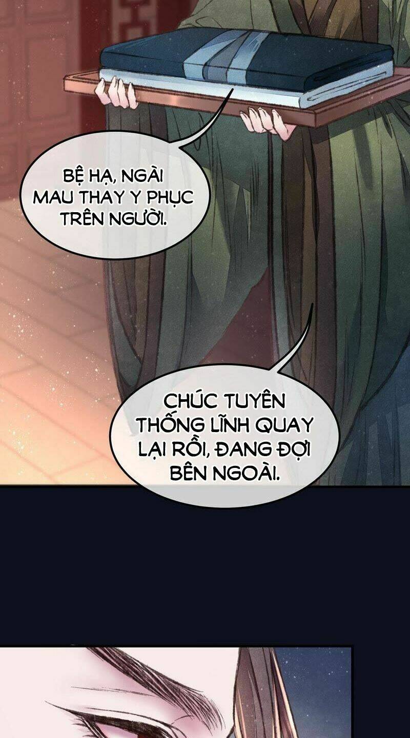 Hoàng Thái Phi Cũng Muốn Yêu Chương 23 Ảnh 42
